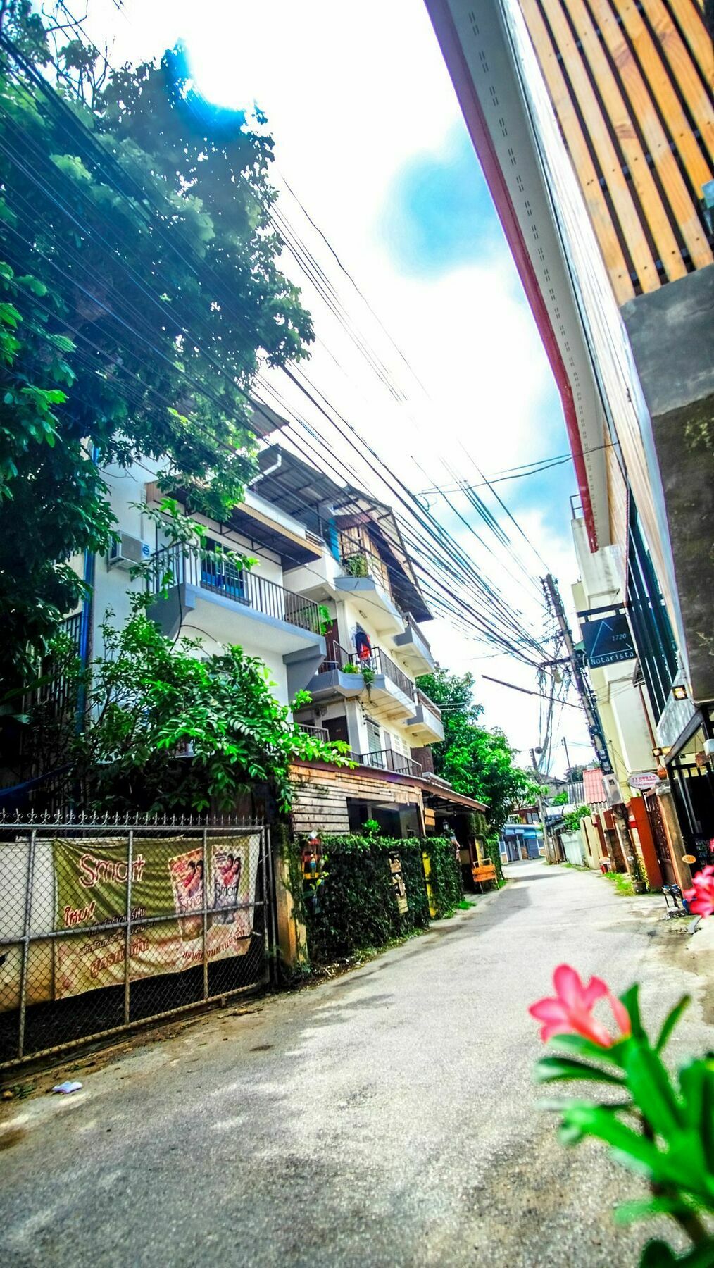 Baan Ha Guest House Chiang Mai Eksteriør bilde