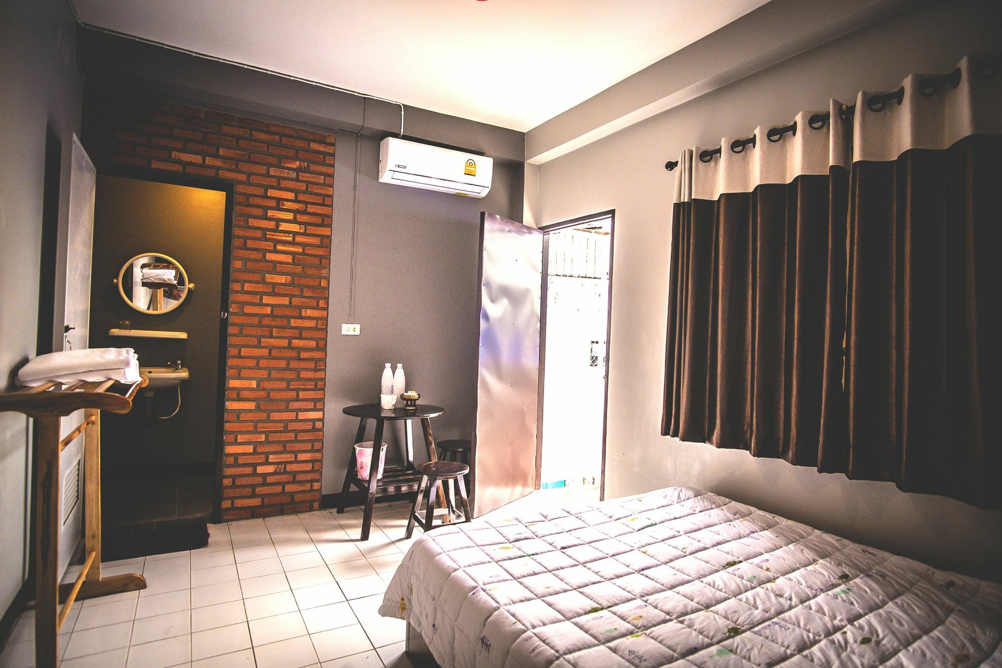 Baan Ha Guest House Chiang Mai Eksteriør bilde