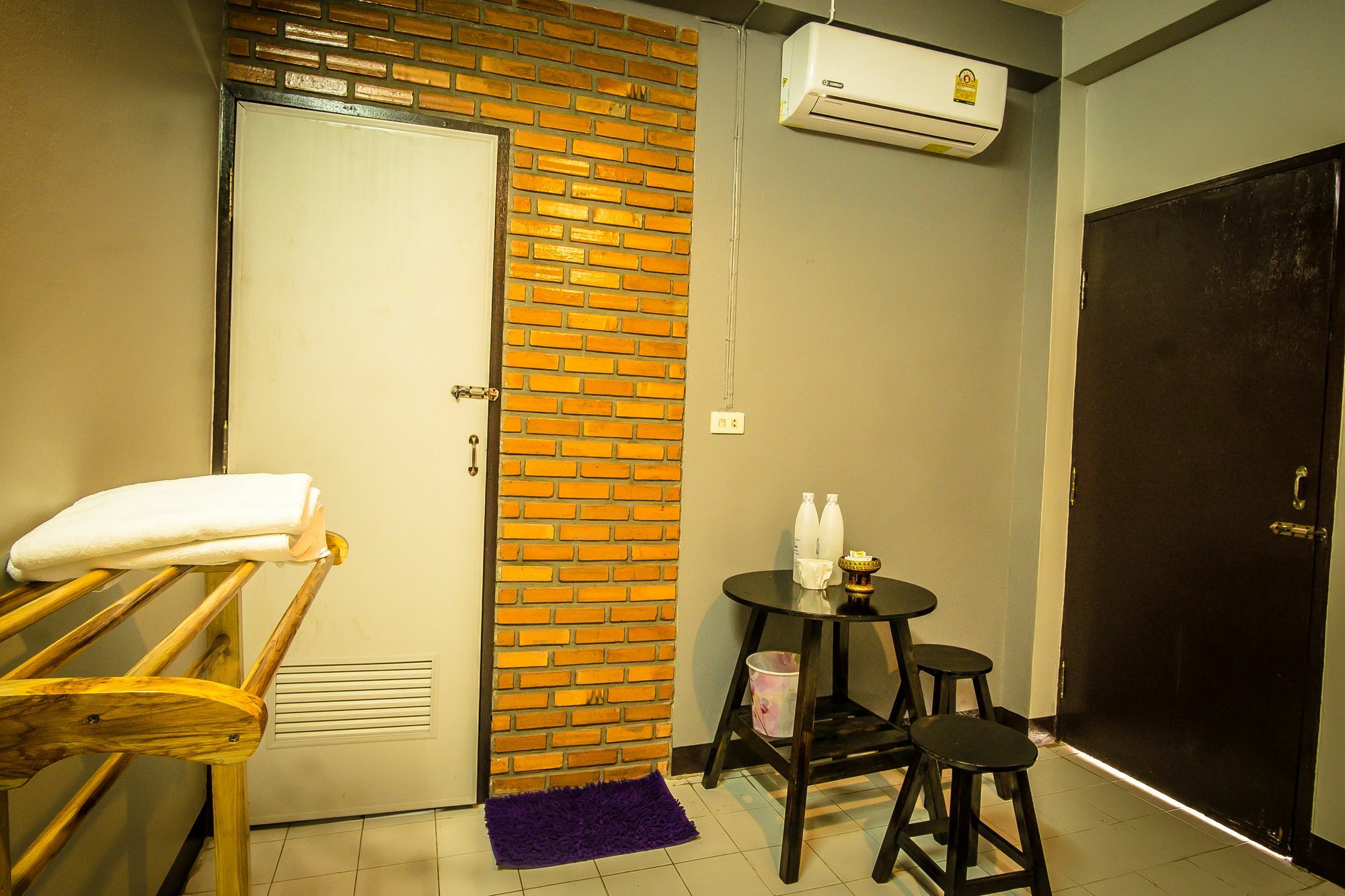 Baan Ha Guest House Chiang Mai Eksteriør bilde